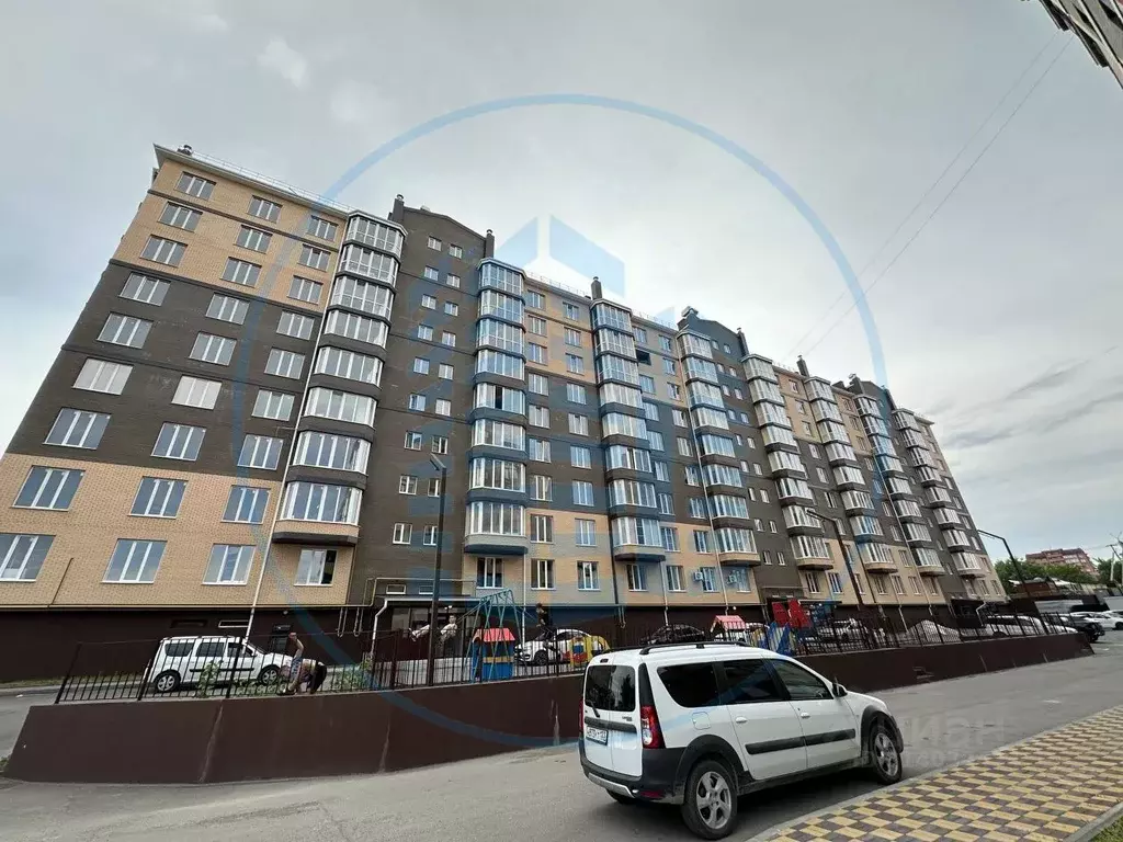 2-к кв. Ставропольский край, Ессентуки ул. Шмидта, 96 (74.8 м) - Фото 1