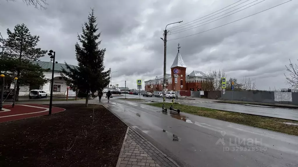 Комната Костромская область, Кострома ул. Островского, 2 (20.0 м) - Фото 1