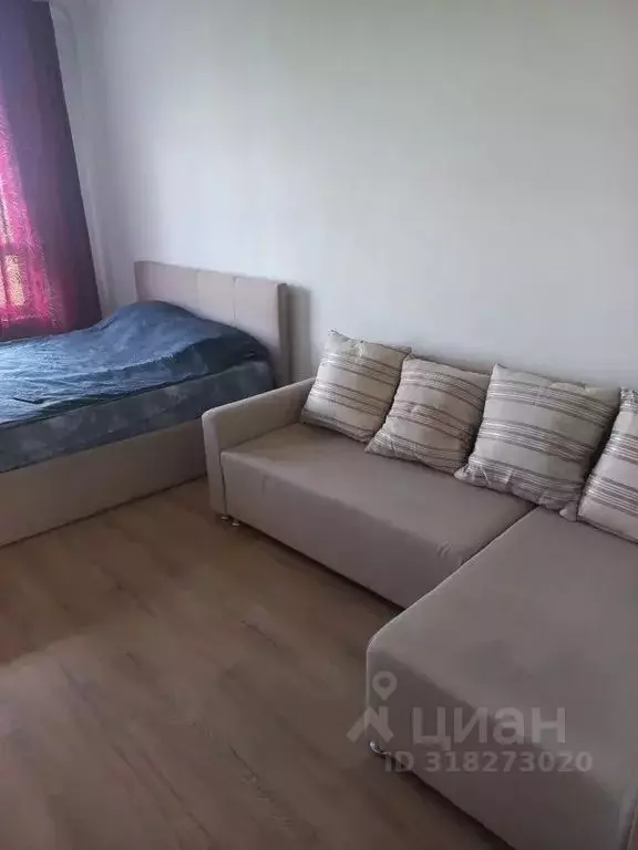2-к кв. Тверская область, Тверь ул. Левитана, 93А (60.0 м) - Фото 1