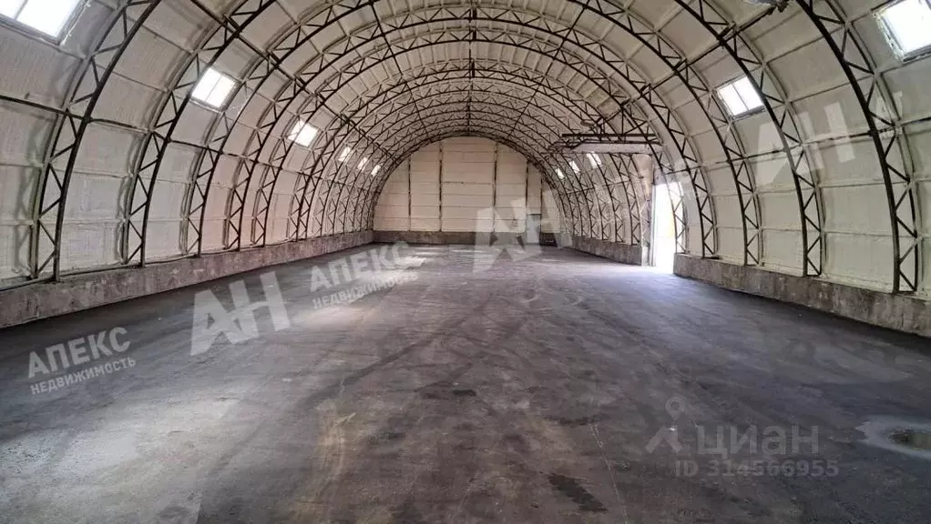 Склад в Московская область, Пушкинский городской округ, д. Алешино с11 ... - Фото 1