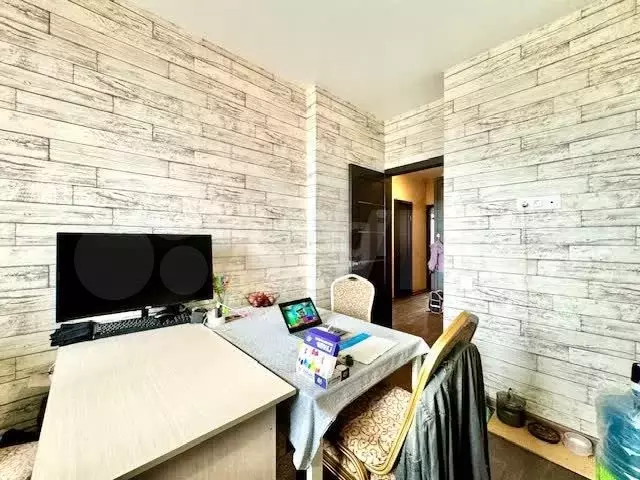 2-к. квартира, 42,7 м, 13/25 эт. - Фото 0