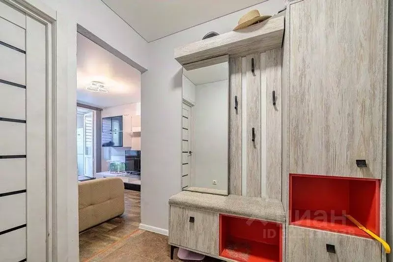 1-к кв. Пензенская область, Пенза ул. Измайлова, 64 (30.1 м) - Фото 1