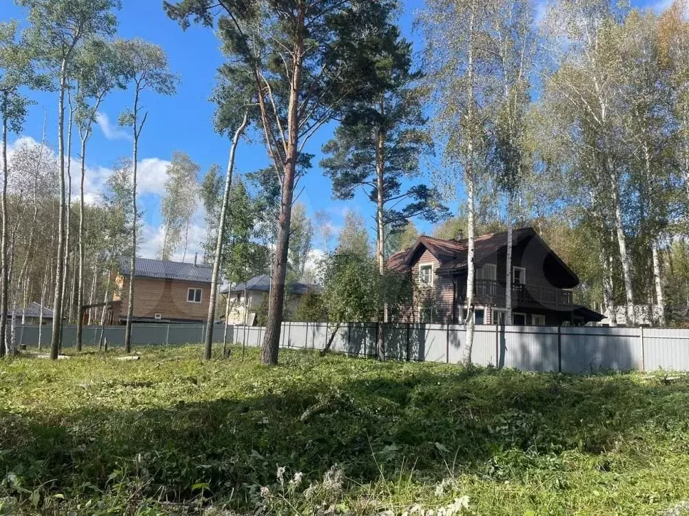 Участок 8 сот. (СНТ, ДНП) - Фото 0