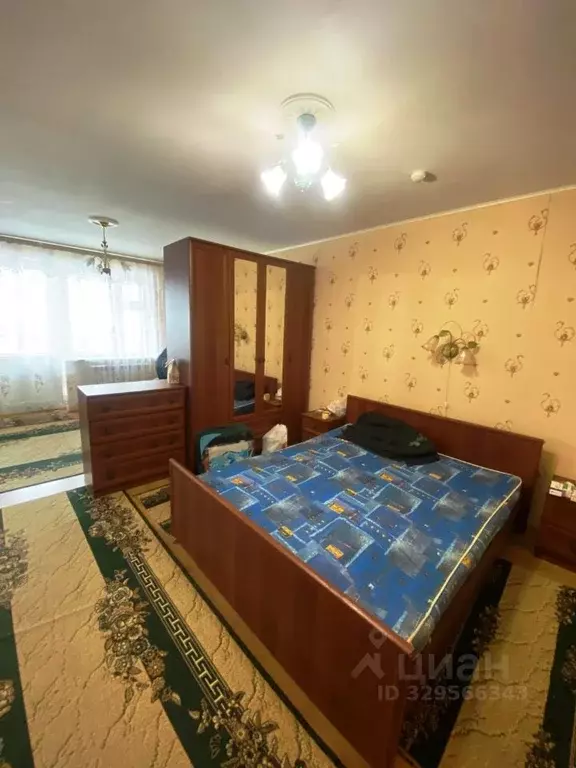 1-к кв. Марий Эл, Йошкар-Ола ул. Машиностроителей, 8Е (54.5 м) - Фото 1