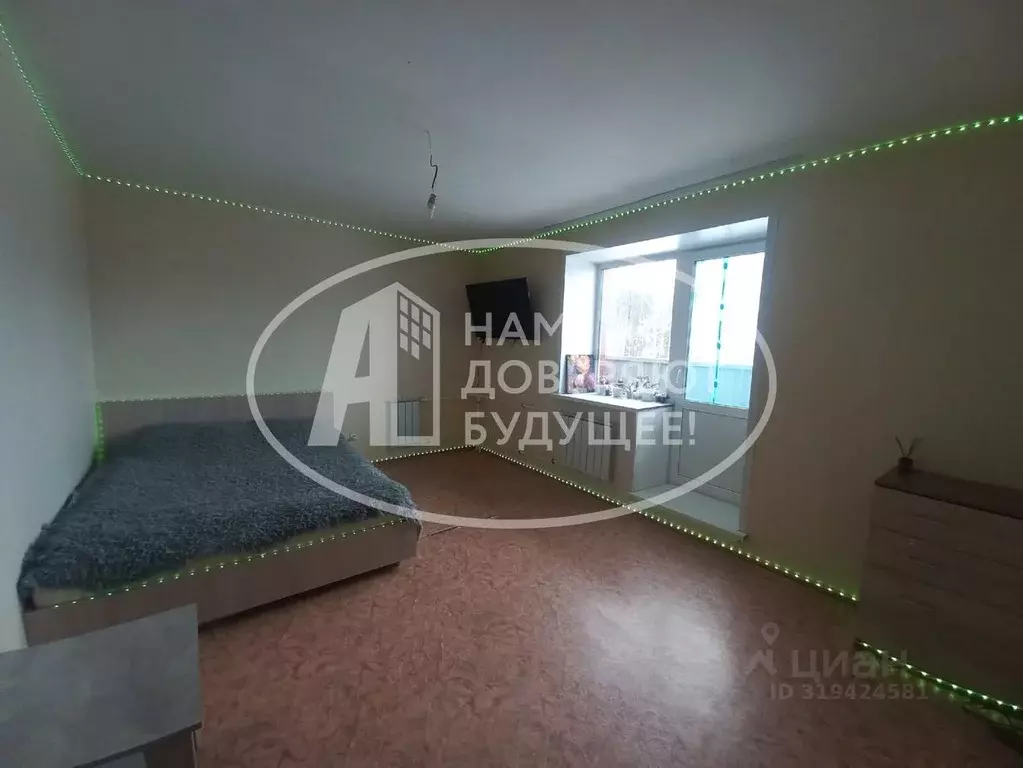 1-к кв. Пермский край, Кудымкар ул. Яковкина, 3 (34.6 м) - Фото 1