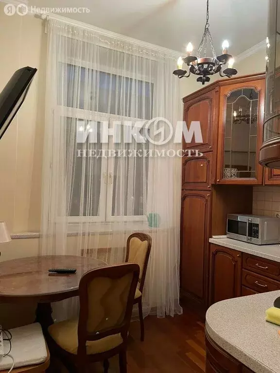 2-комнатная квартира: Москва, улица Плющиха, 43-47 (60 м) - Фото 0