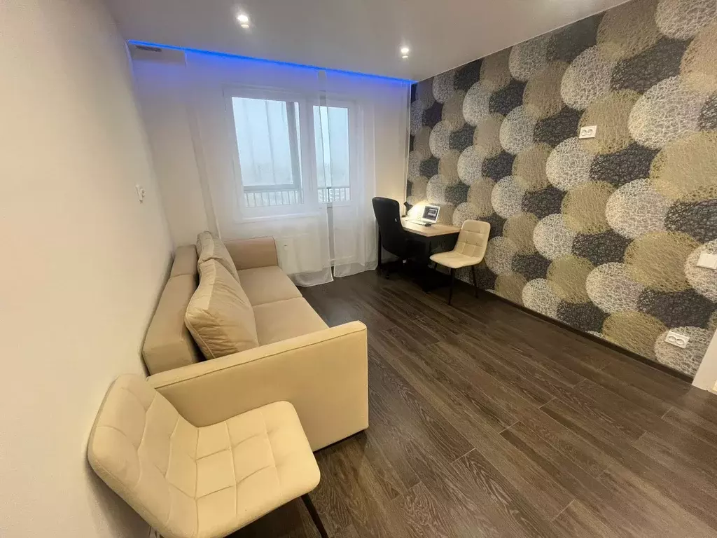 Продаётся 1-к квартира, 40.6 м - Фото 1