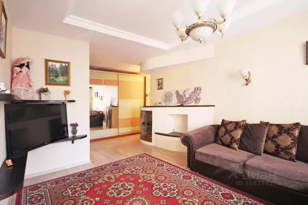 2-к кв. Санкт-Петербург Приморский просп., 137к1 (70.0 м) - Фото 1