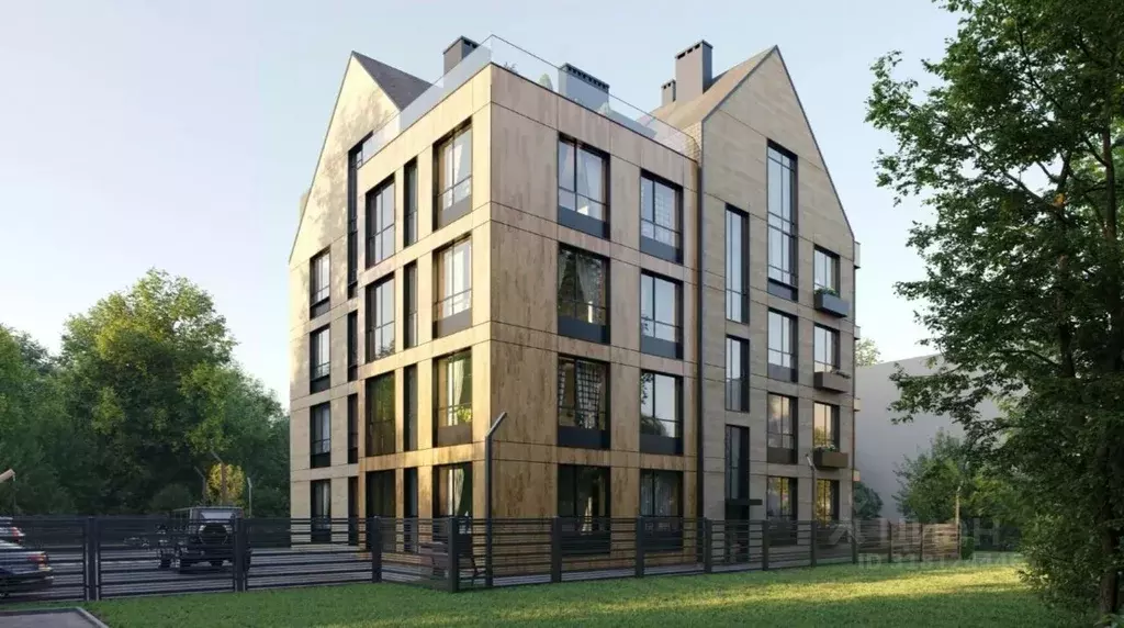 1-к кв. Калининградская область, Янтарный пгт ул. Обогатительная, 2 ... - Фото 1