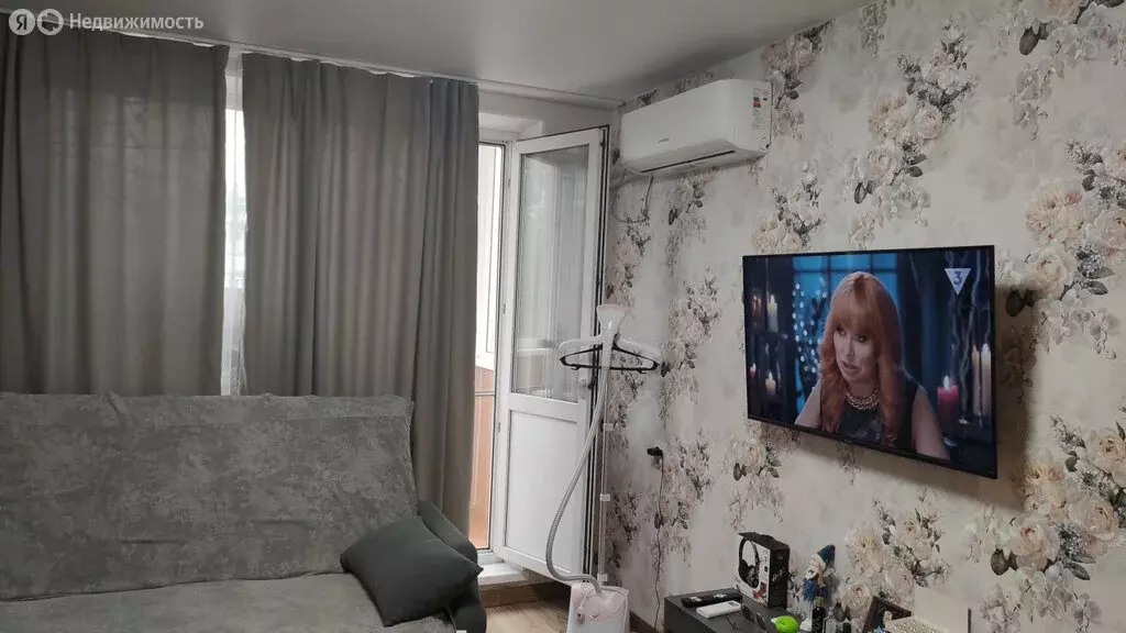 Квартира-студия: Нижний Тагил, Красноармейская улица, 111 (28.3 м) - Фото 2
