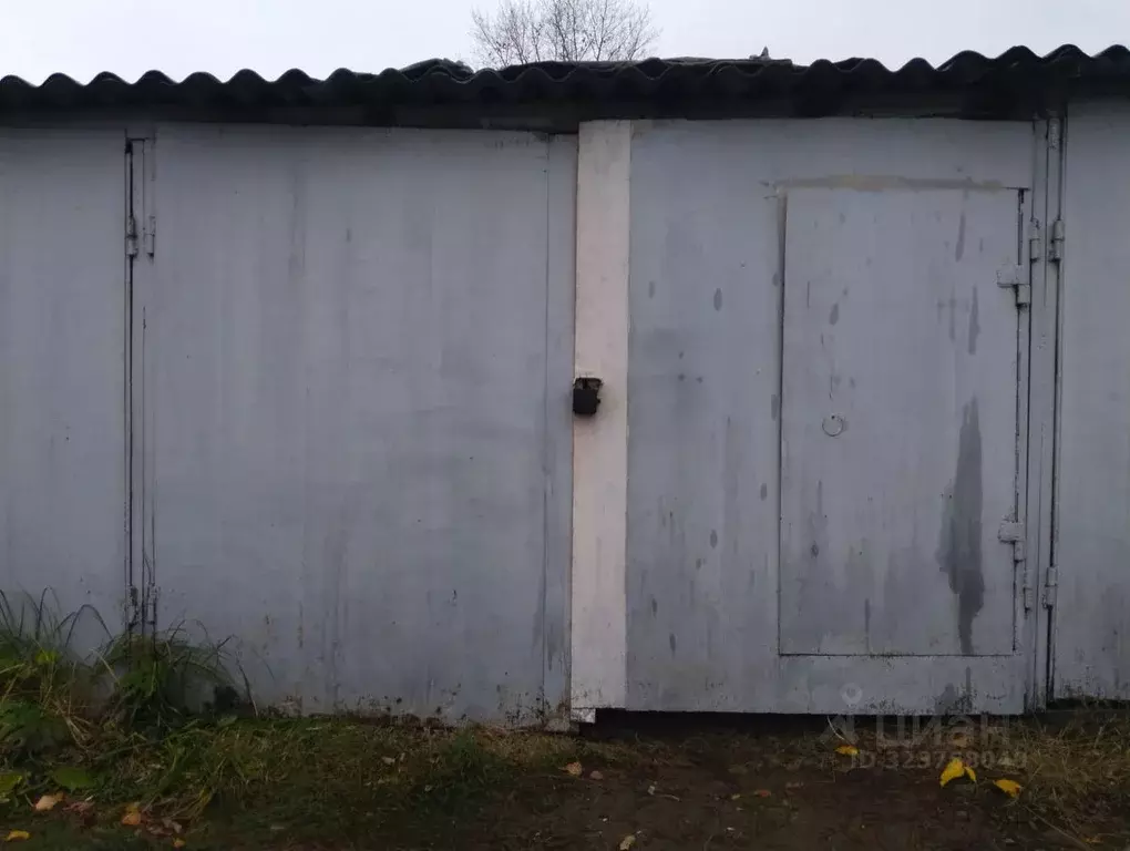 Гараж в Москва Сигнальный проезд, вл21 (18 м) - Фото 1