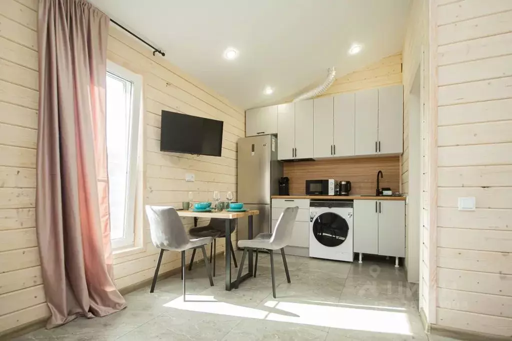 Студия Московская область, Наро-Фоминск проезд Кривоносовский, 1 (27.0 ... - Фото 1