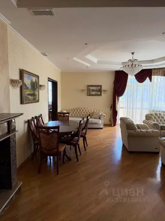 3-к кв. Москва ул. Гарибальди, 3 (136.6 м) - Фото 2