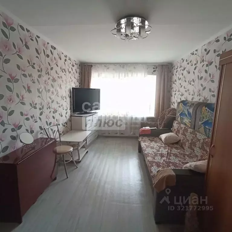 2-к кв. Пензенская область, Кузнецк Сызранская ул., 154А (40.2 м) - Фото 1