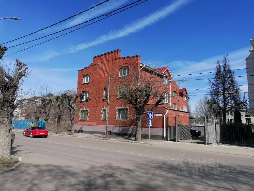 Офис в Рязанская область, Рязань ул. Горького, 66 (400 м) - Фото 0