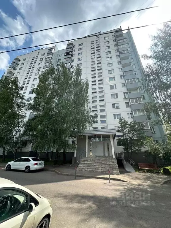 2-к кв. Москва Новоясеневский просп., 12К1 (53.0 м) - Фото 0