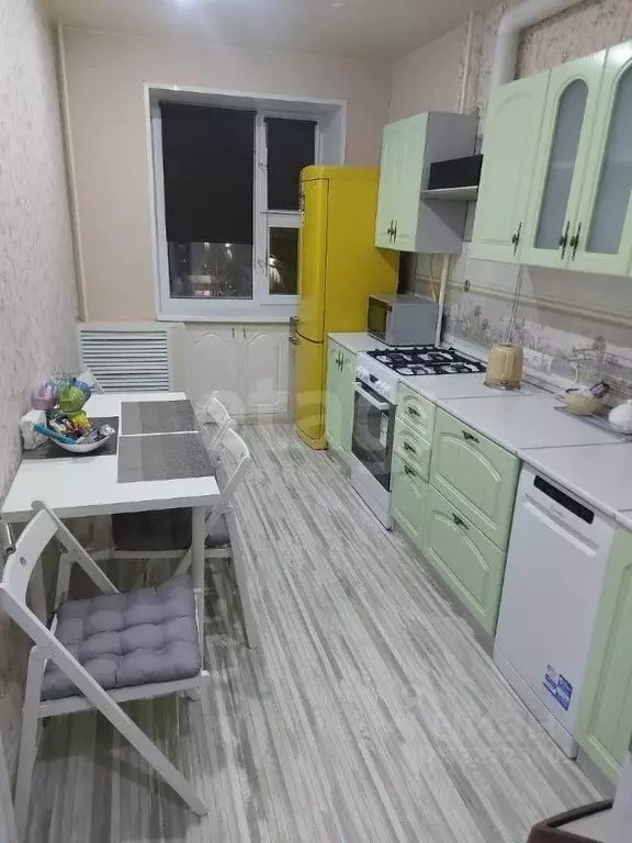 1-к кв. Ямало-Ненецкий АО, Новый Уренгой Советский мкр, 3/3 (33.2 м) - Фото 0