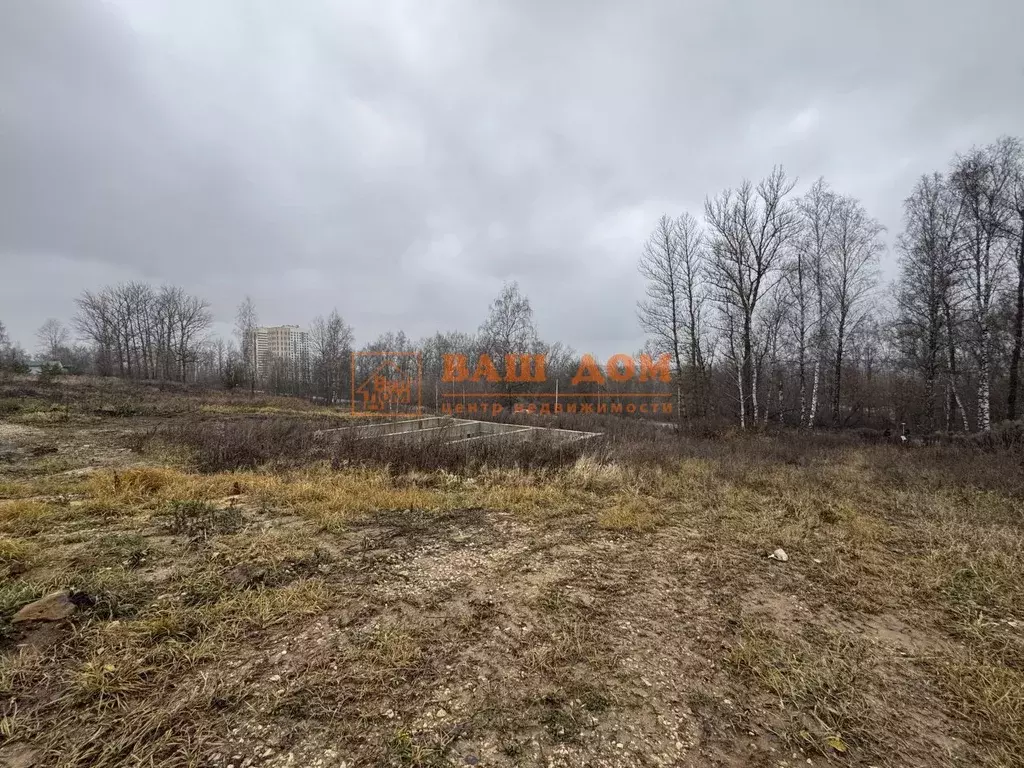 Участок в Тульская область, Тула городской округ, д. Медвенка, 1-й мкр ... - Фото 1