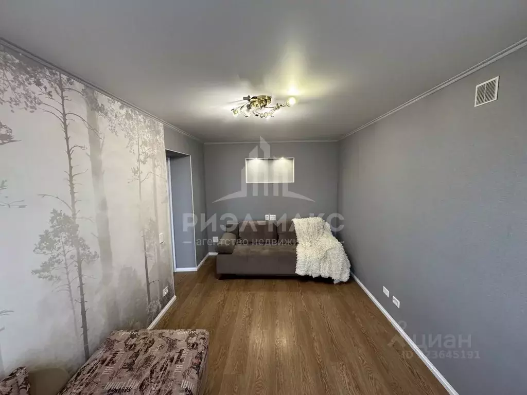 Комната Брянская область, Брянск ул. Софьи Перовской, 14 (22.5 м) - Фото 2