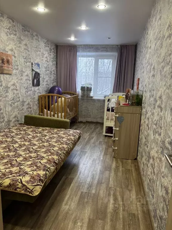 2-к кв. Челябинская область, Челябинск ул. Южный Бульвар, 43 (43.4 м) - Фото 2