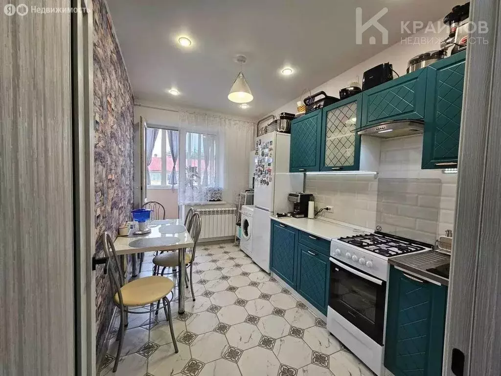 1-комнатная квартира: село Ямное, улица Генерала Круковского, 3 (32.88 ... - Фото 2