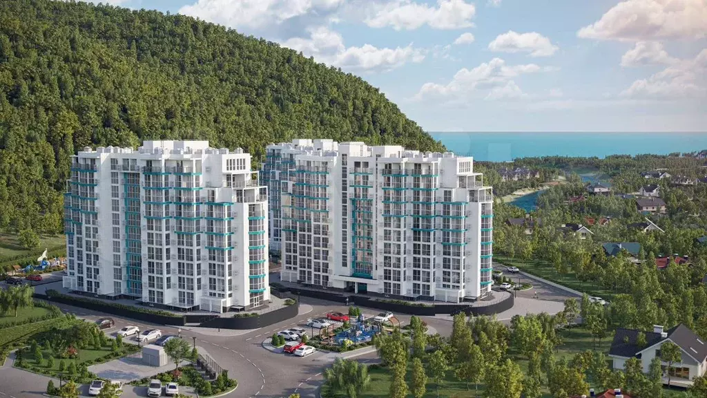 3-к. квартира, 63,6 м, 2/9 эт. - Фото 0