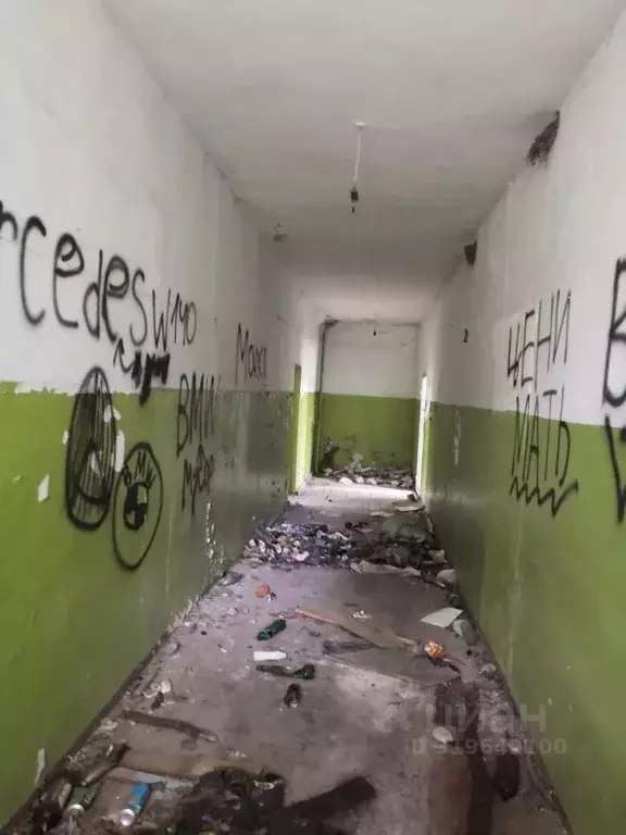 Помещение свободного назначения в Калининградская область, Гусевский ... - Фото 0