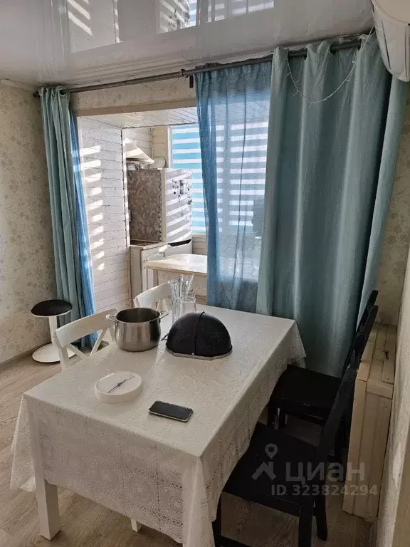 2-к кв. Омская область, Омск ул. Конева, 44 (35.0 м) - Фото 1