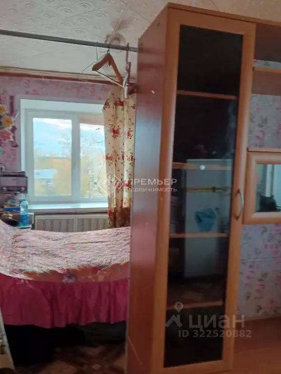 1-к кв. Кировская область, Слободской Набережная ул., 19 (31.4 м) - Фото 1