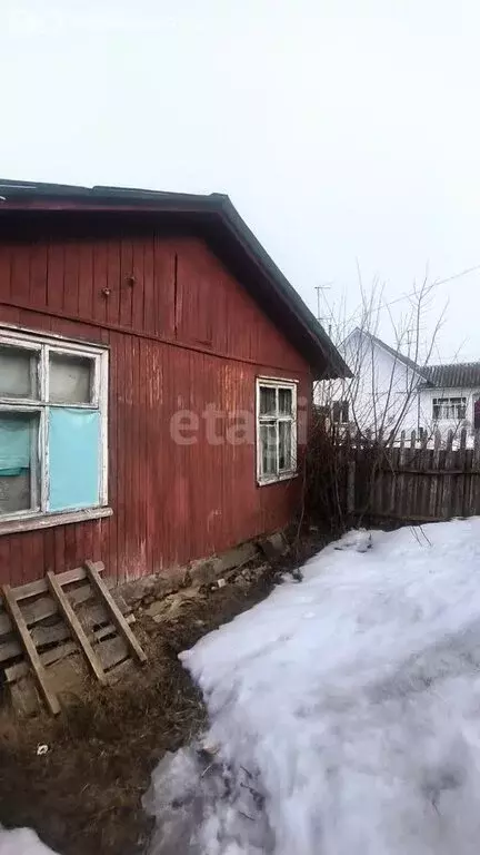 Дом в Брянск, улица Короленко (40 м) - Фото 1