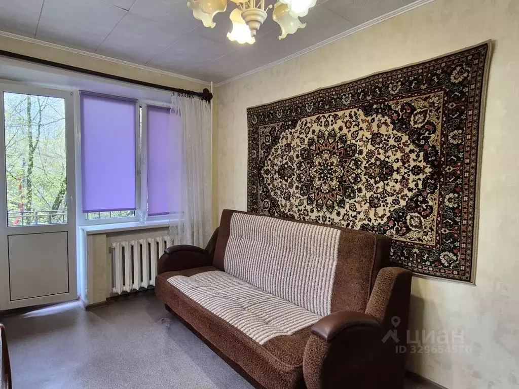 2-к кв. Москва просп. Буденного, 47А (42.0 м) - Фото 2