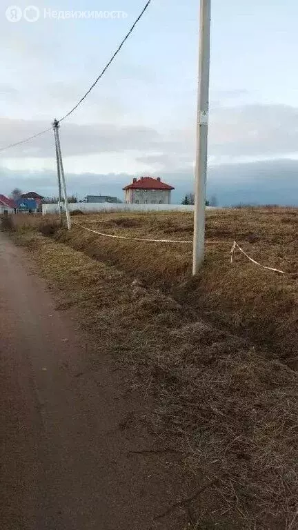 Участок в Ленинградская область, Гатчинский муниципальный округ, КП ... - Фото 1