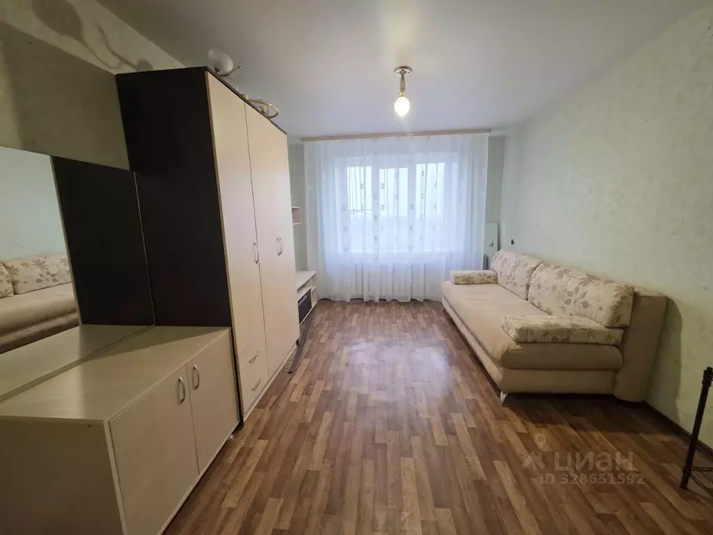 Комната Волгоградская область, Волжский бул. Профсоюзов, 30 (17.4 м) - Фото 1