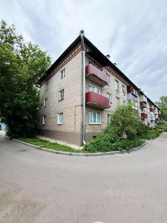 Квартира, 1 комната, 32.4 м - Фото 1