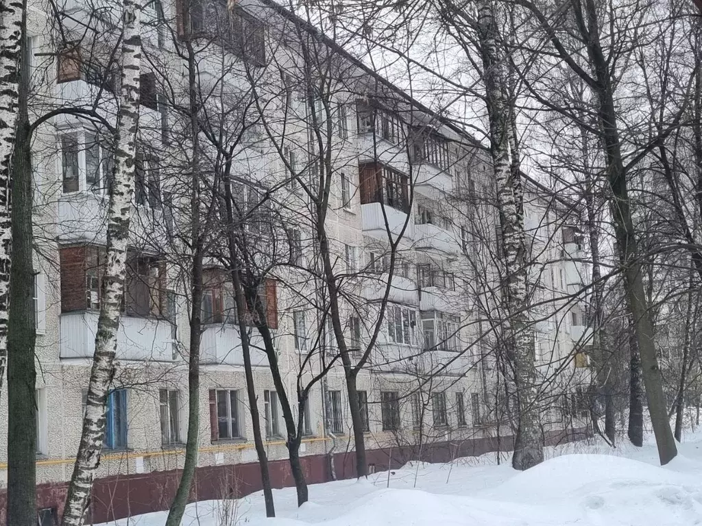 2-к кв. Москва Планерная ул., 16К4 (44.0 м) - Фото 2