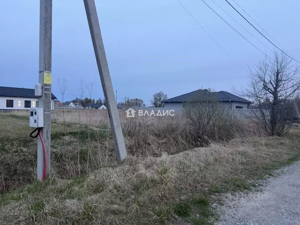 Участок в Калининградская область, Светловский городской округ, пос. ... - Фото 2
