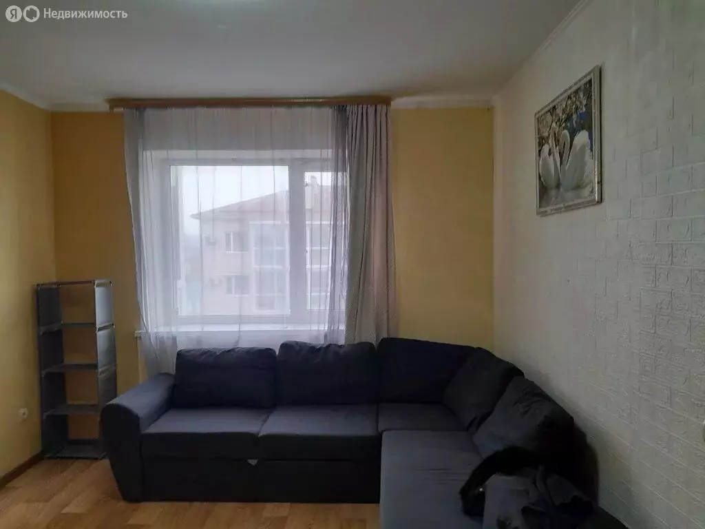 1-комнатная квартира: Ставрополь, Полеводческая улица, 1 (32.6 м) - Фото 2