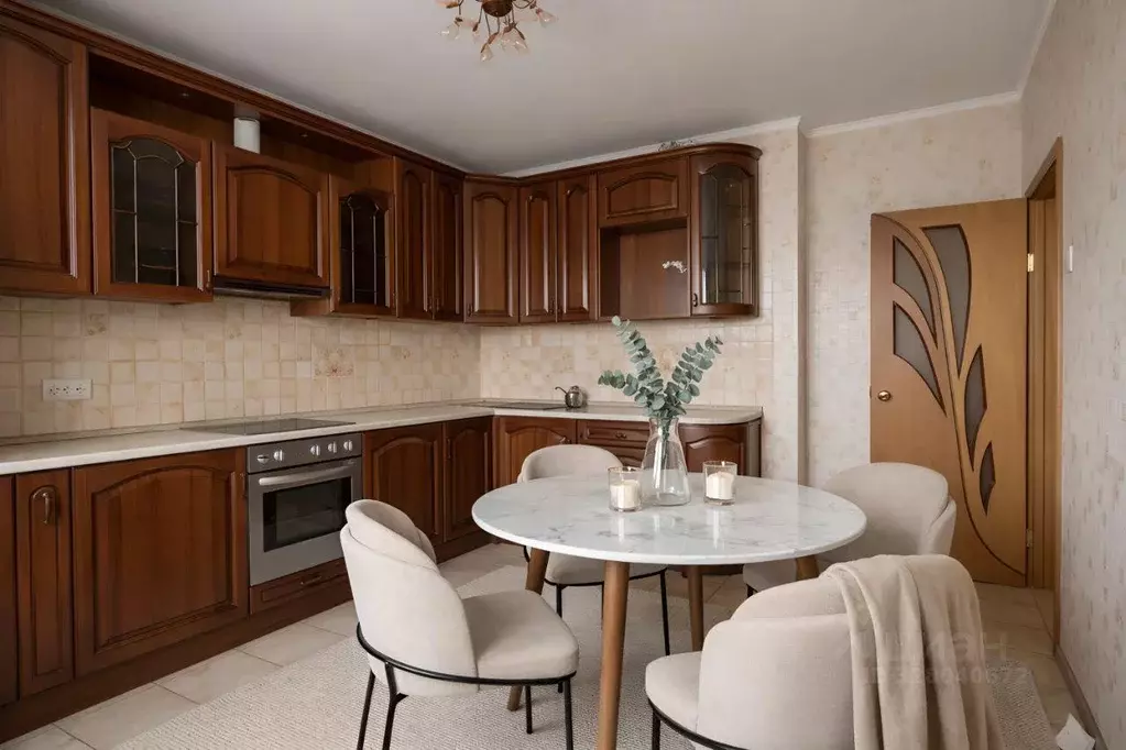 Квартира, 3 комнаты, 97.4 м - Фото 1