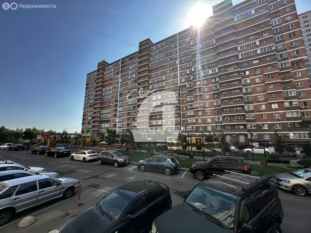 Квартира-студия: Краснодар, Прикубанский внутригородской округ, ... - Фото 1