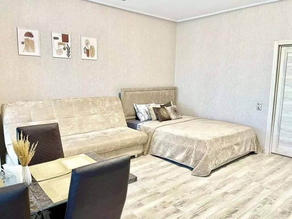 1-к кв. Татарстан, Казань Чистопольская ул., 38 (45.0 м) - Фото 0