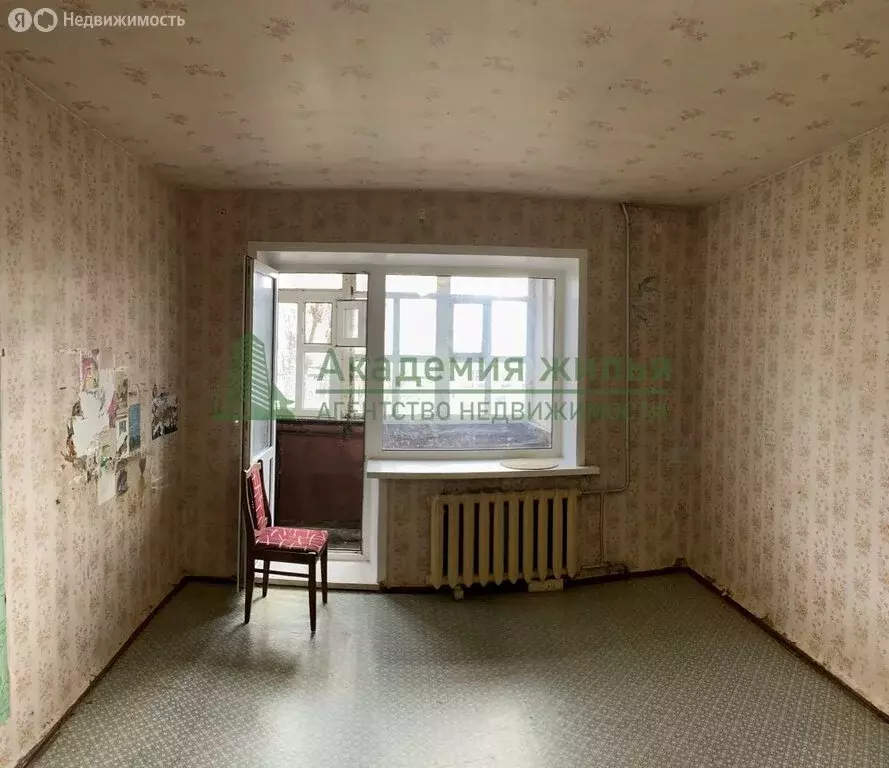 1-комнатная квартира: Энгельс, улица Колотилова, 68 (34.9 м) - Фото 1