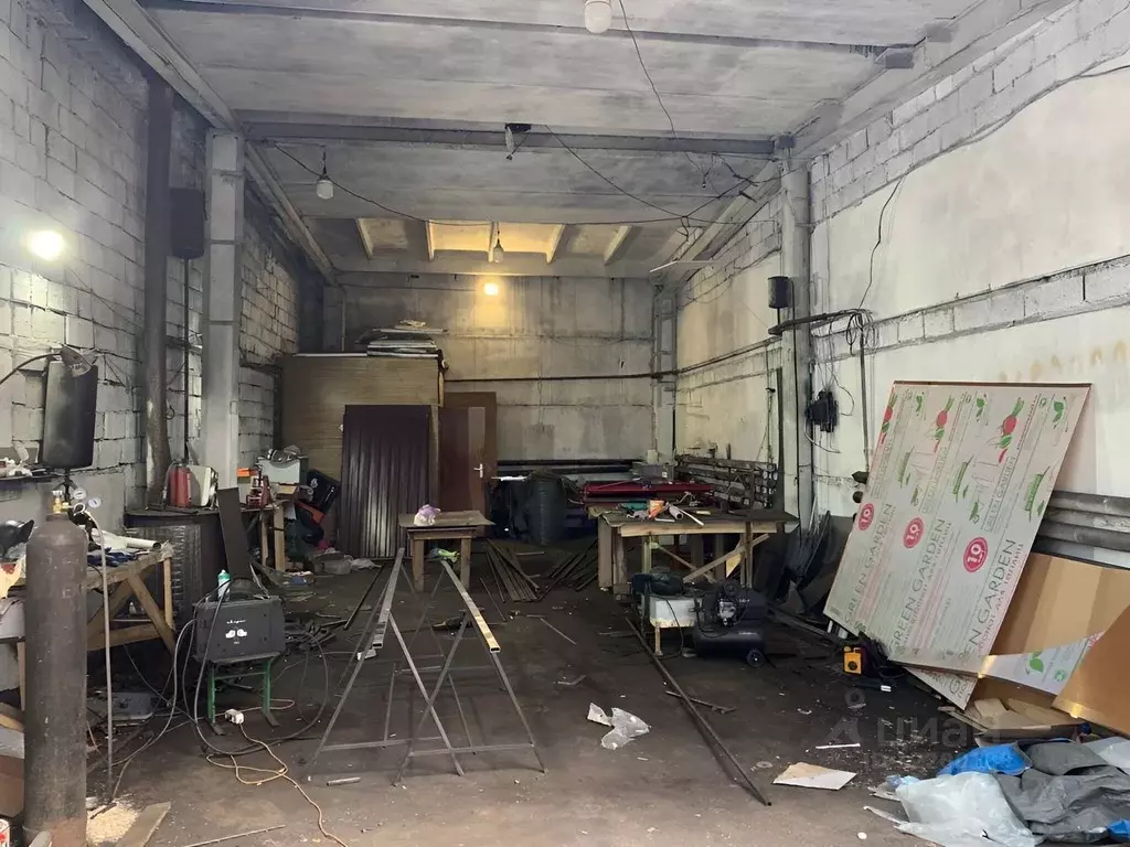 Склад в Башкортостан, Уфа Юбилейная ул., 26А (80 м) - Фото 1