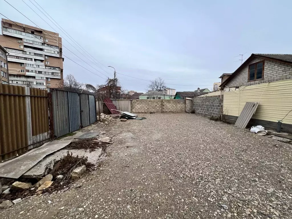 Участок в Ставропольский край, Кисловодск Узбекистанская ул., 5 (5.8 ... - Фото 1