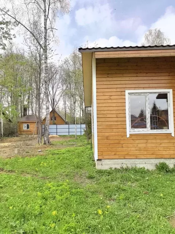 Дом в Владимирская область, Александровский район, Каринское ... - Фото 1