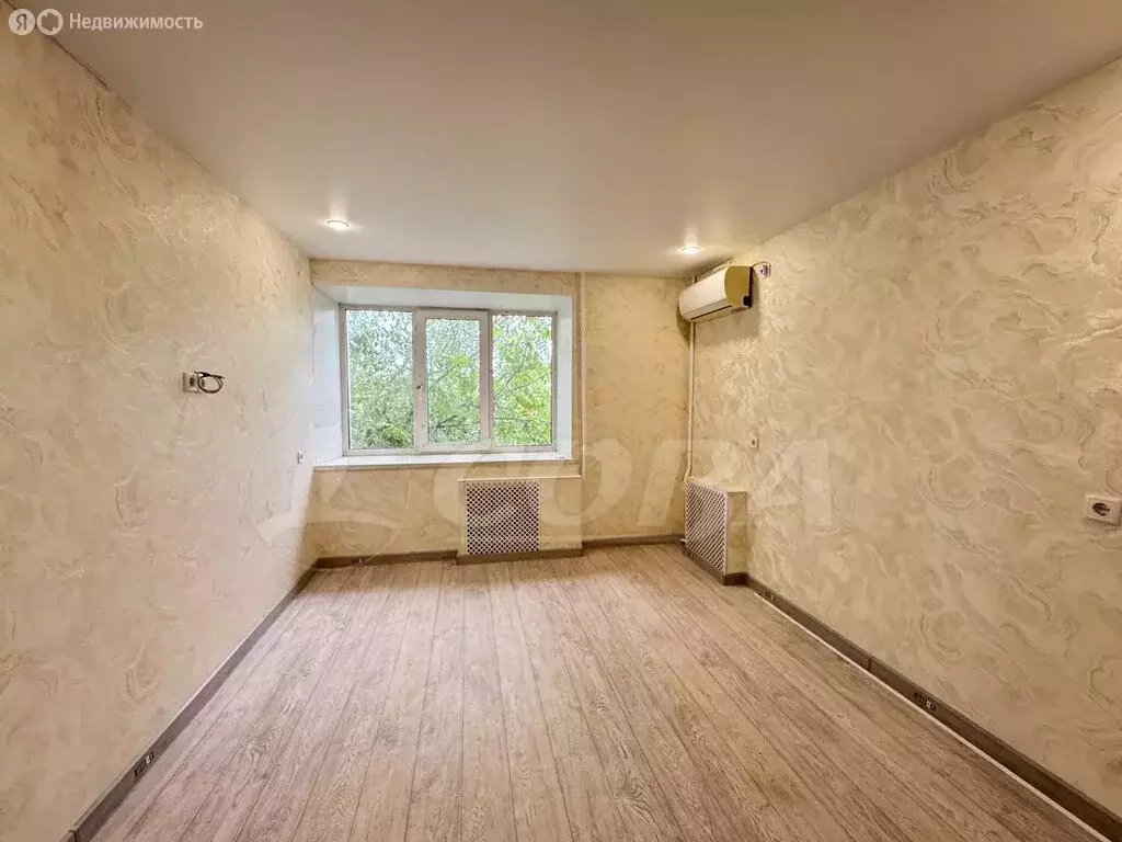 Квартира-студия: Тюмень, проезд Геологоразведчиков, 55 (17.7 м) - Фото 1