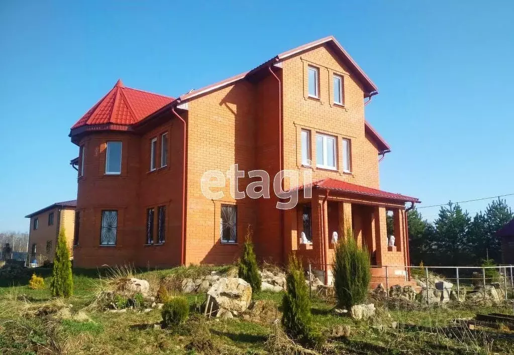 Дом в Калужская область, Калуга ул. 2-я Холмовая, 7 (239 м) - Фото 1