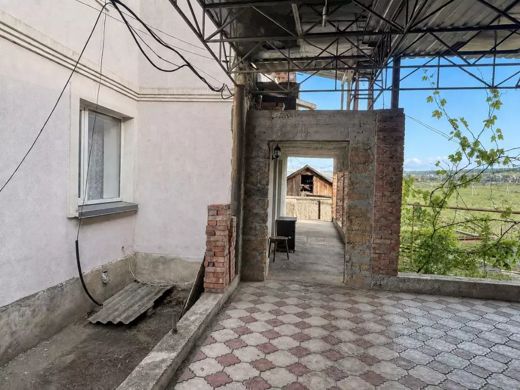 Дом в Севастополь проезд Коробкова, 63 (110 м) - Фото 2