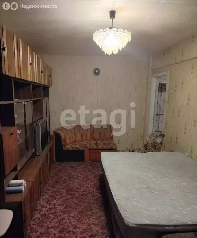 2-комнатная квартира: Ангарск, 12-й микрорайон, 11 (45.1 м) - Фото 1