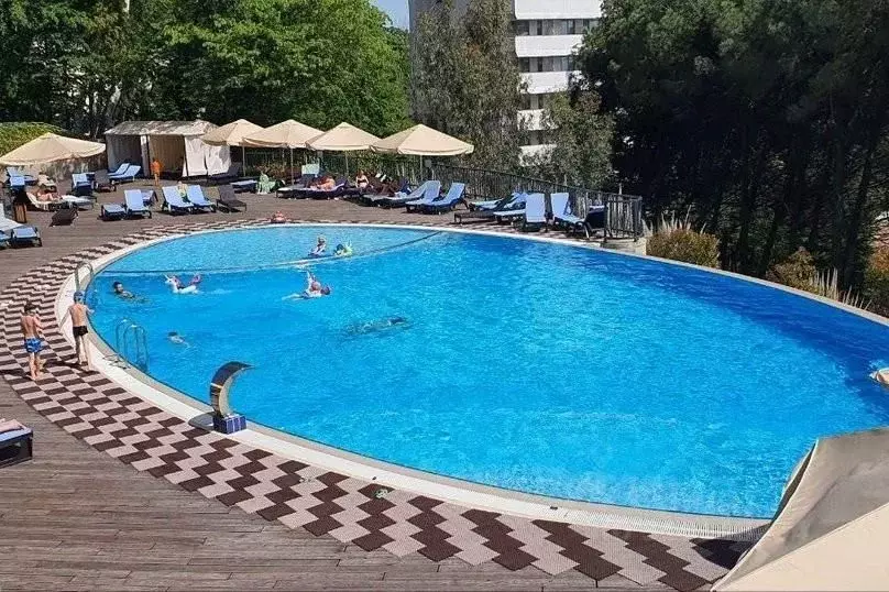 2-к кв. Краснодарский край, Сочи Курортный просп., 105Ауч1 (54.0 м) - Фото 1