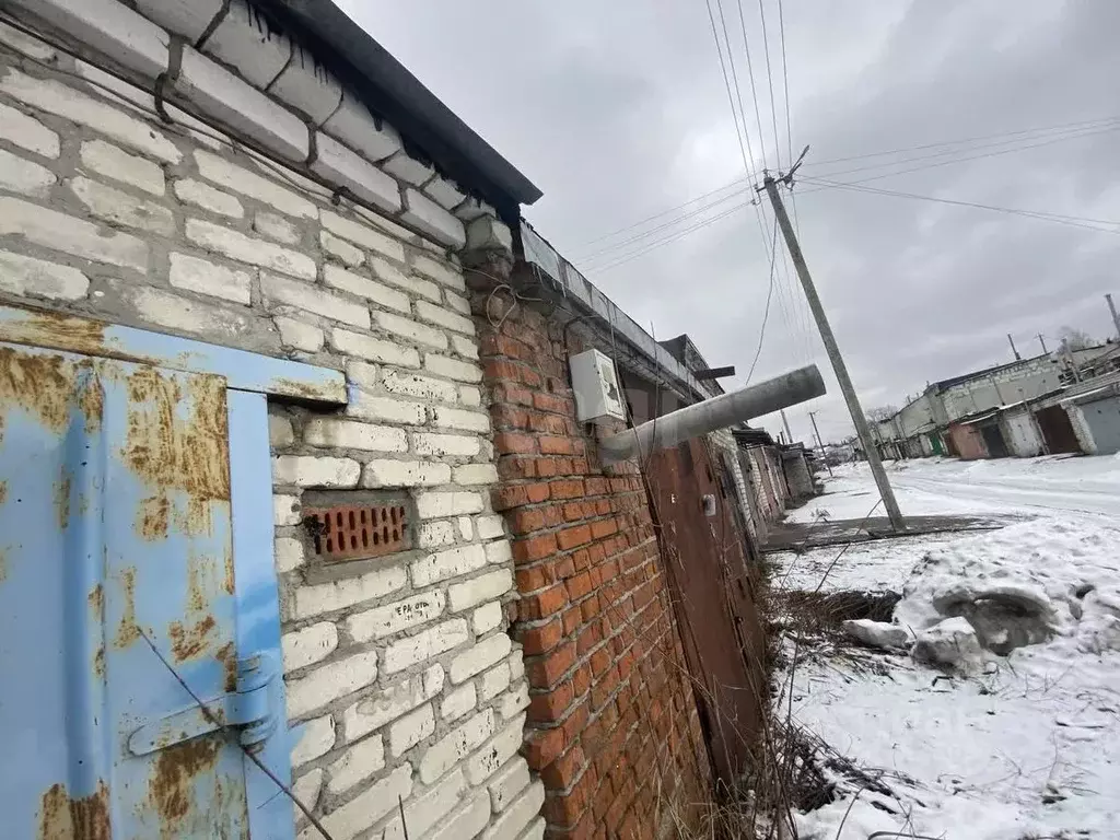 Гараж в Брянская область, Карачев Советская ул. (24 м) - Фото 1